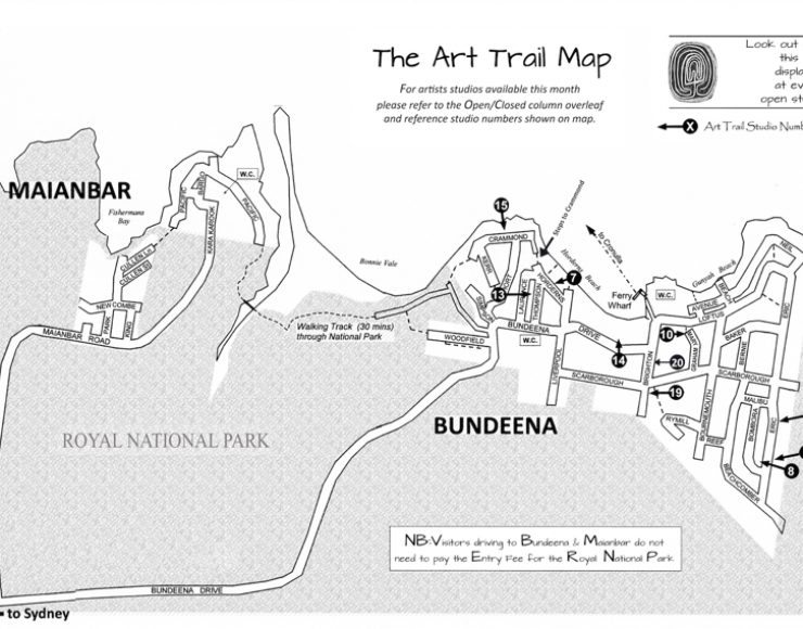  The Art Trail