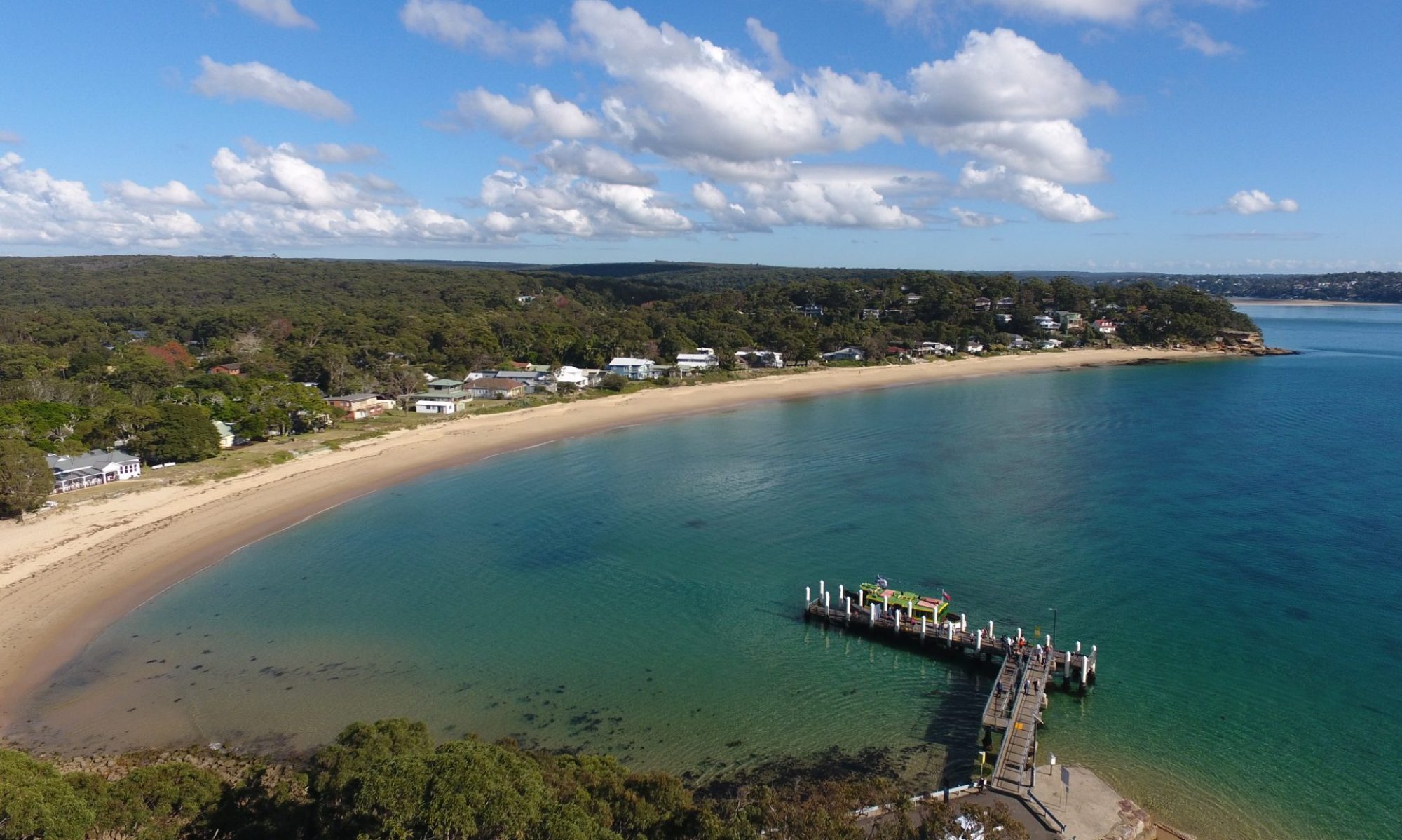 Bundeena and Royal National Park Visitor Information