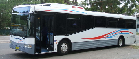 Bundeena Bus